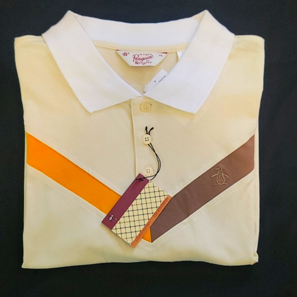 Original Penguin Polo XXL